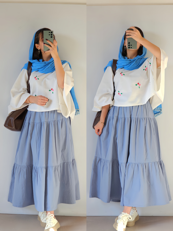 دامن چینه🍒