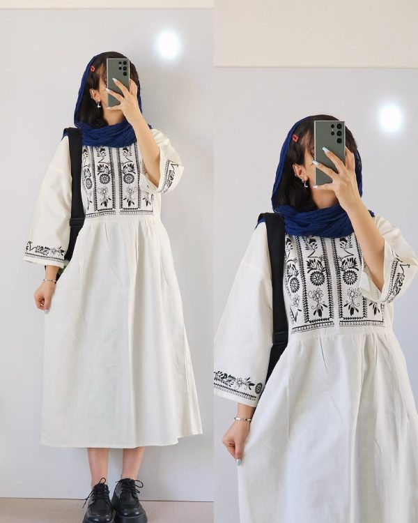 پیراهن نیهان🪭🍃