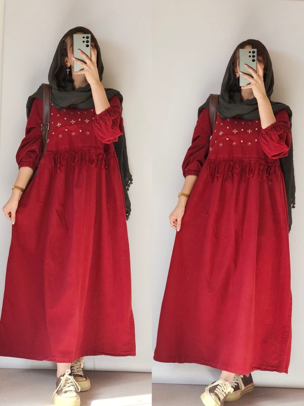 پیراهن ستاره🌟