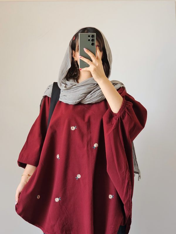 شومیز آتوسا🪽