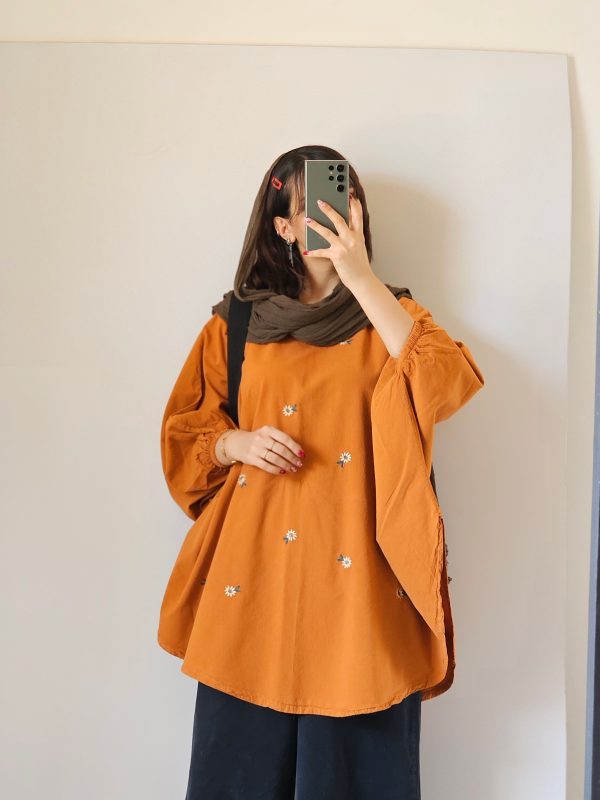 شومیز آتوسا🪽