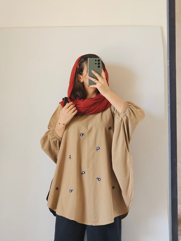 شومیز آتوسا🪽